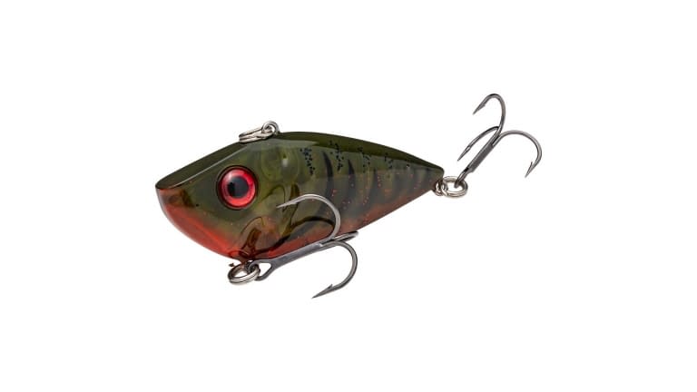 Strike King Red Eye Shad Tungsten 2 Tap - 468