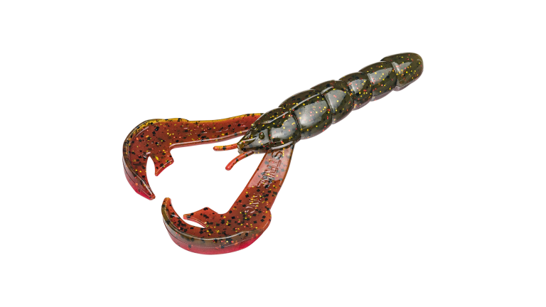 Strike King Rattlin' Rage Craw - 135