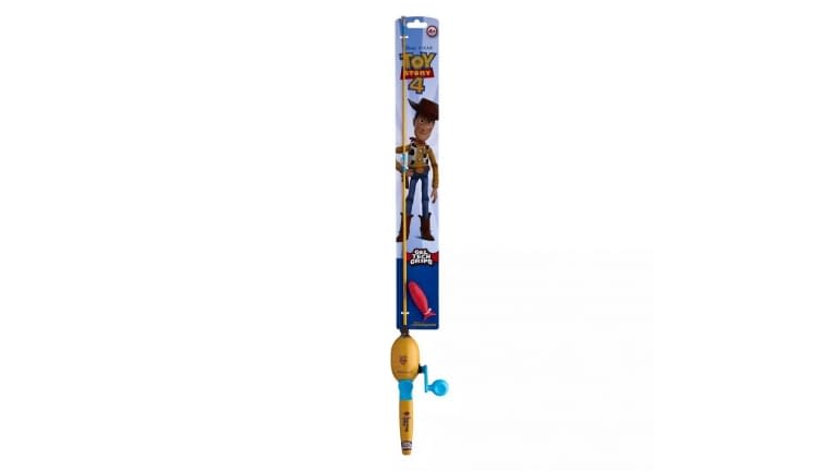 Shakespeare Kids Kit Spincast Combo - TS