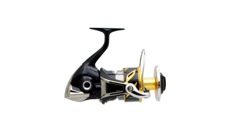 Shimano Stella SW Spinning Reels - Shimano_Stella_SW02