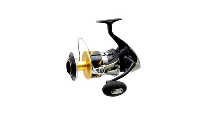 Shimano Stella SW Spinning Reels - Shimano_Stella_SW04
