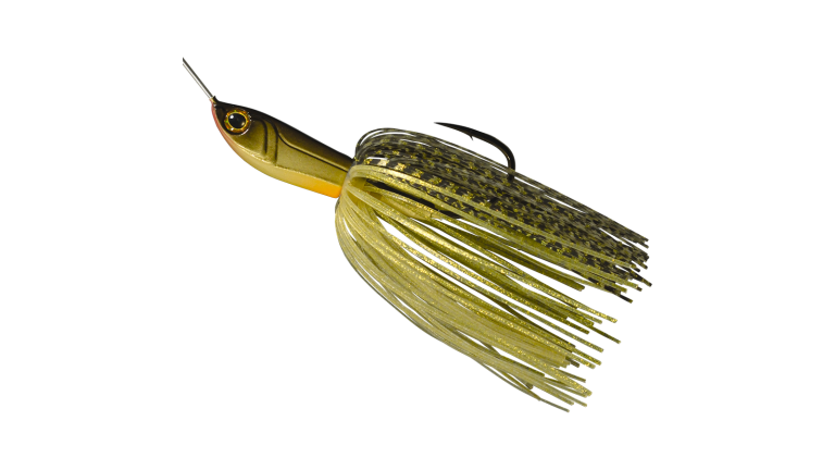 Whiplash Factory S.O.B. Stream Custom Spinnerbait - 06P