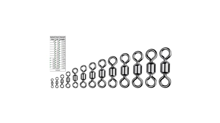 Spro Power Swivels - SPRO_Power_Swivels-02