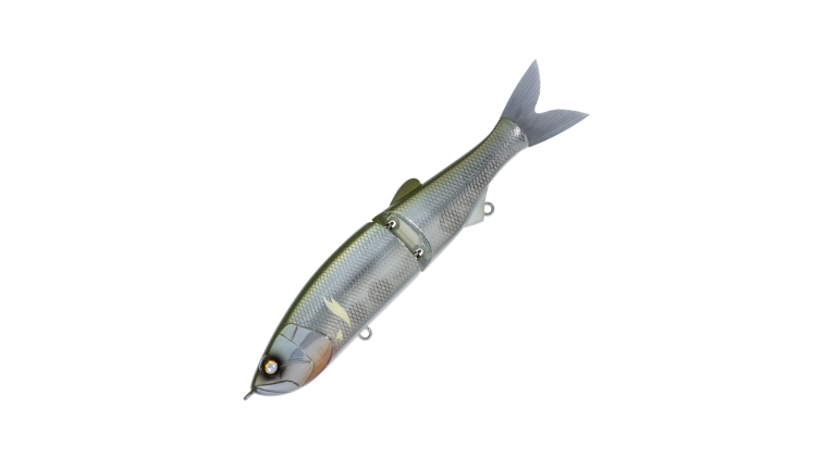 Whiplash Factory Swayward 16 Glide Bait - 07H