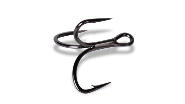 Mustad KVD Elite Triple Grip Hook - TG76NP-BN-2