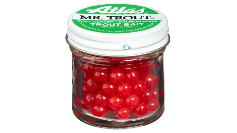 Atlas Mr. Trout Egg - R