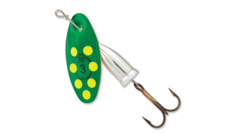 Blue Fox Vibrax Bullet Spinner - 325