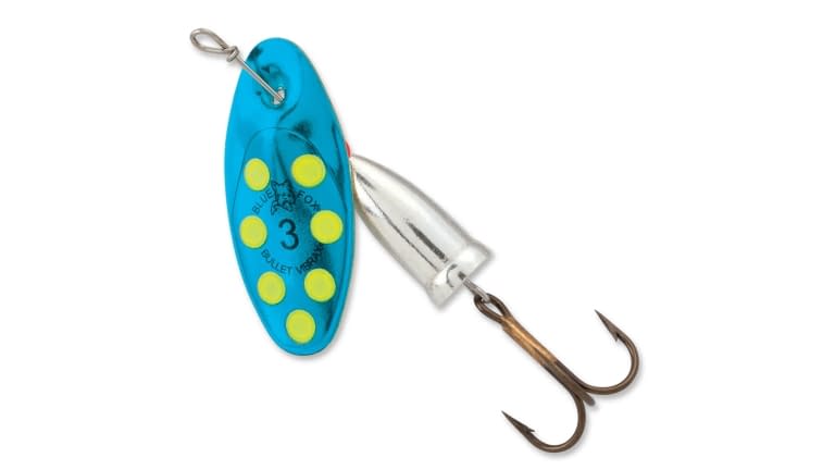 Blue Fox Vibrax Bullet Spinner - 329