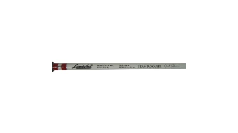 Lamiglas/Rocky Mountain White Kokanee Rod - White_2