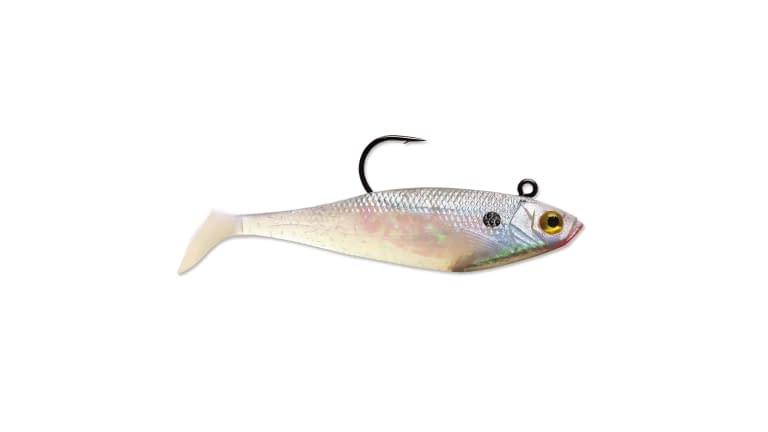 Storm Wildeye Swim Shad - WSS06PRL