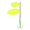 Silvertron Spinner Double Blade - Style: 1XSCC
