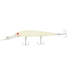 Rebel Rattling Deep Jointed Minnow 5 1/4" - Style: BONE