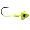 Anglers King Super Shad Heads - Style: CH