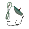 Krippled Anchovy Barbless Rigged - Style: 606