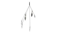 Anglers King Big Pod 4 Blade Umbrella Rigs - 5P-LG-7DL - Thumbnail