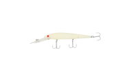Rebel Rattling Deep Jointed Minnow 5 1/4" - BONE - Thumbnail