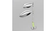Silvertron Spinner Double Blade - BLONDE - Thumbnail