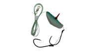 Krippled Anchovy Barbless Rigged - 606 - Thumbnail
