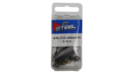 Bullet Weights Ultra Steel Carolina Kit - Thumbnail
