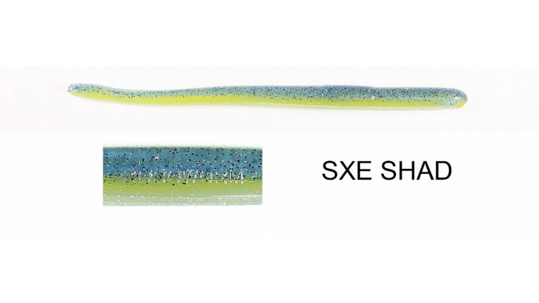 Roboworm Straight Tail Worm - ST-MY3H