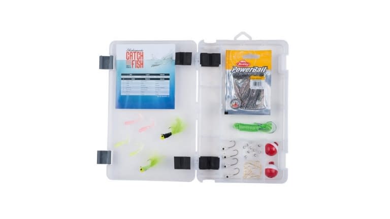 Shakespeare Catch More Fish Crappie Spinning Combo - Catch_More_Fish_Crappie_Spinning_2018_alt3