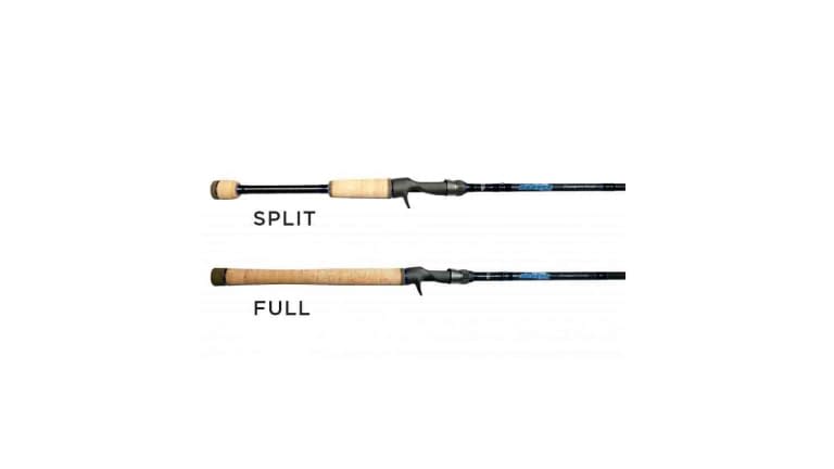 Dobyns Champion XP Crankbait Casting Rods - champion_casting_handle_chart.5bacba3a0b94b