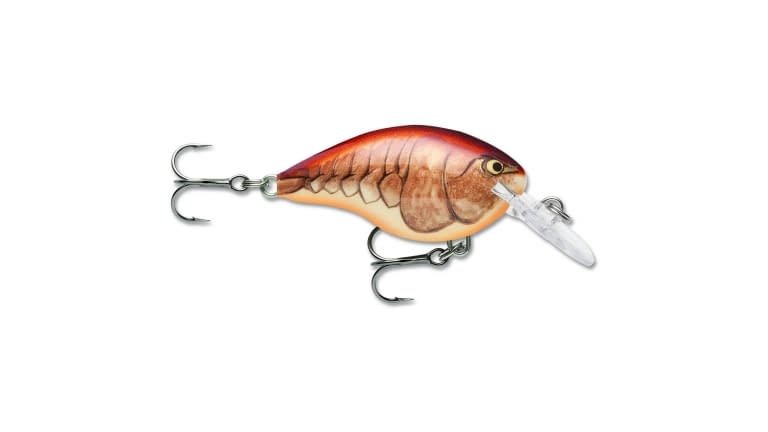 Rapala DT Series Crankbaits - DT04MULE