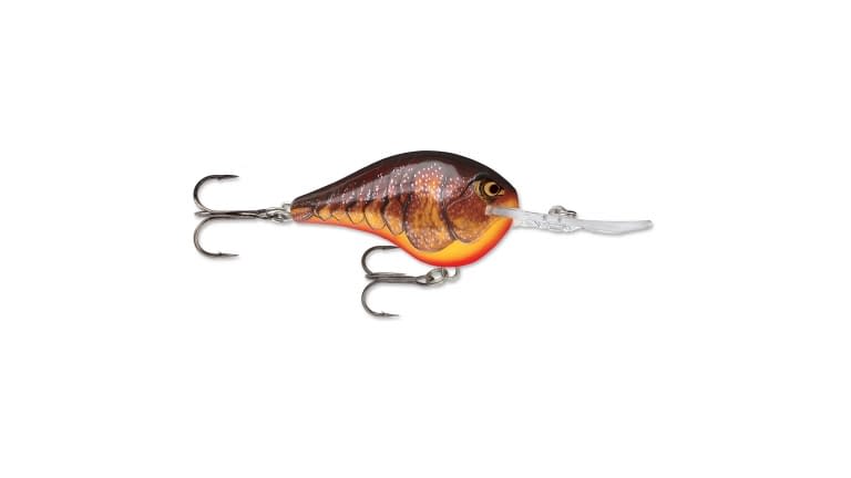 Rapala DT Series Crankbaits - DT16DCW