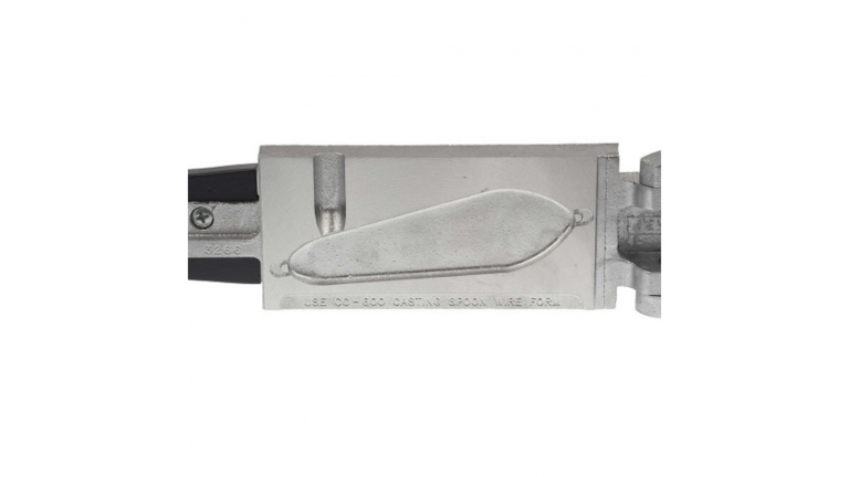 Do-it Casting Spoon Lure Mold - spoon_doit2